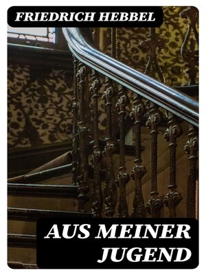 cover image of Aus meiner Jugend